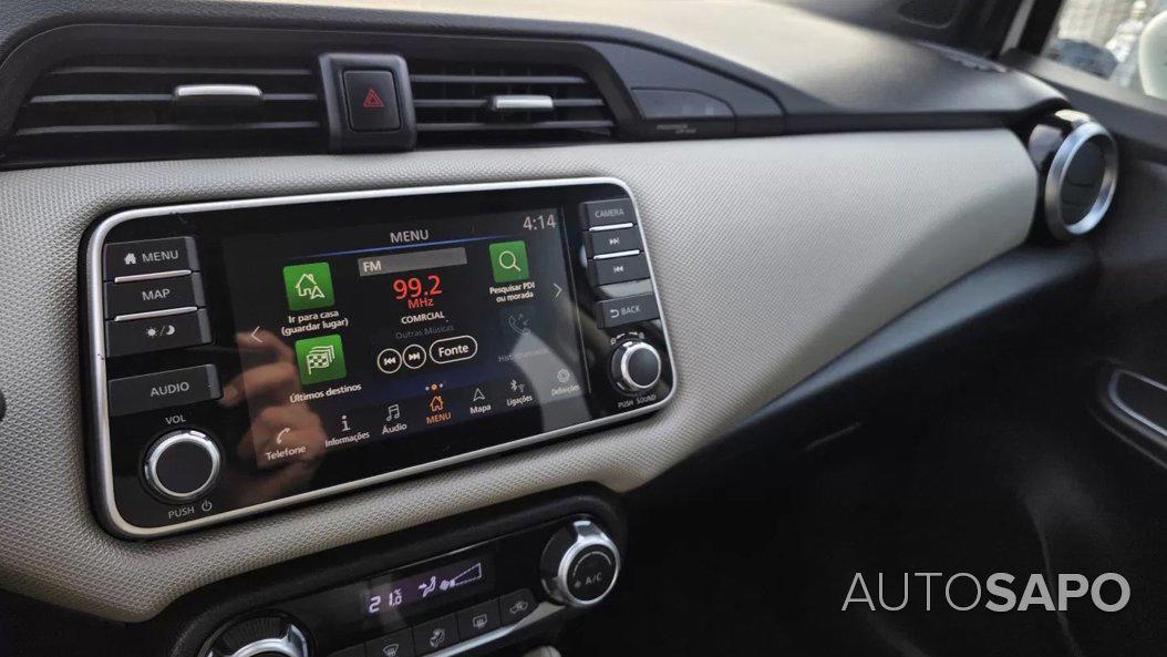 Nissan Micra 1.0 IG-T N-Connecta de 2019