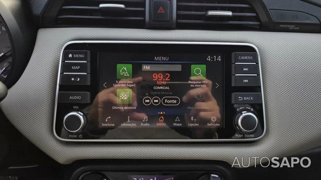 Nissan Micra 1.0 IG-T N-Connecta de 2019