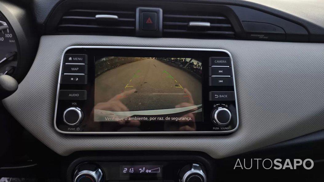 Nissan Micra 1.0 IG-T N-Connecta de 2019