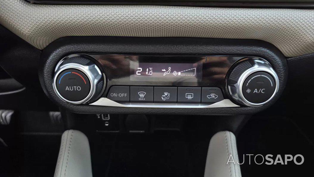 Nissan Micra 1.0 IG-T N-Connecta de 2019