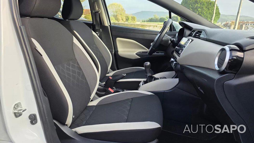 Nissan Micra 1.0 IG-T N-Connecta de 2019