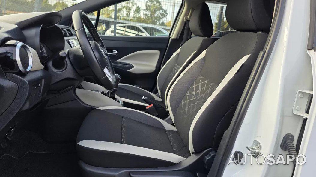 Nissan Micra 1.0 IG-T N-Connecta de 2019