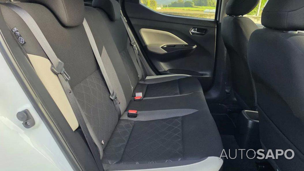 Nissan Micra 1.0 IG-T N-Connecta de 2019