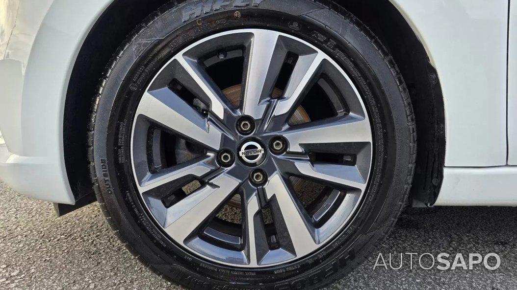 Nissan Micra 1.0 IG-T N-Connecta de 2019