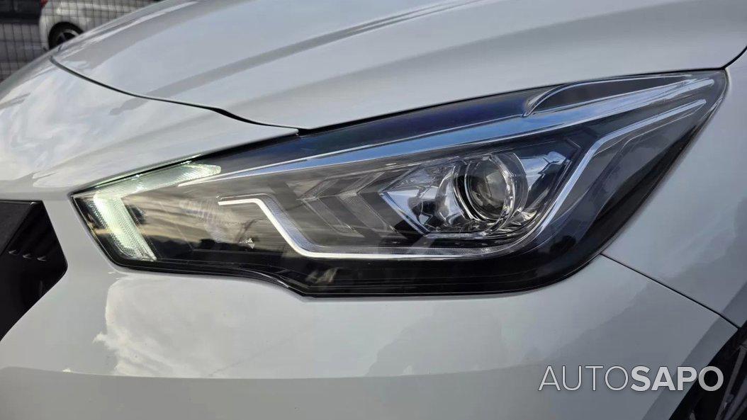 Nissan Micra 1.0 IG-T N-Connecta de 2019