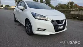 Nissan Micra 1.0 IG-T N-Connecta de 2019
