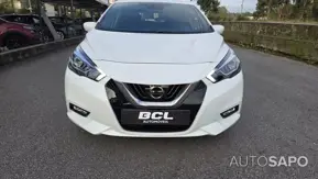 Nissan Micra 1.0 IG-T N-Connecta de 2019
