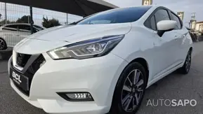 Nissan Micra 1.0 IG-T N-Connecta de 2019
