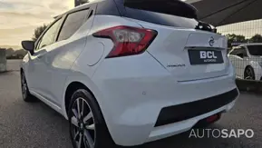 Nissan Micra 1.0 IG-T N-Connecta de 2019