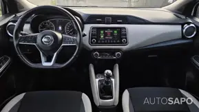 Nissan Micra 1.0 IG-T N-Connecta de 2019