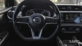 Nissan Micra 1.0 IG-T N-Connecta de 2019