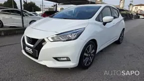 Nissan Micra 1.0 IG-T N-Connecta de 2019