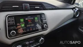 Nissan Micra 1.0 IG-T N-Connecta de 2019