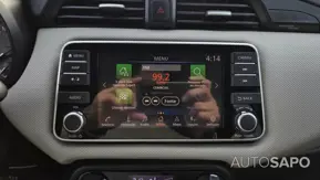 Nissan Micra 1.0 IG-T N-Connecta de 2019