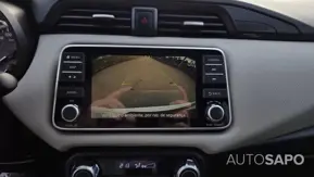 Nissan Micra 1.0 IG-T N-Connecta de 2019