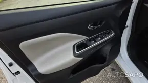 Nissan Micra 1.0 IG-T N-Connecta de 2019