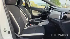 Nissan Micra 1.0 IG-T N-Connecta de 2019