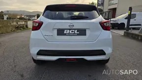 Nissan Micra 1.0 IG-T N-Connecta de 2019