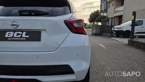 Nissan Micra 1.0 IG-T N-Connecta de 2019