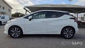 Nissan Micra 1.0 IG-T N-Connecta de 2019