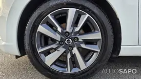 Nissan Micra 1.0 IG-T N-Connecta de 2019
