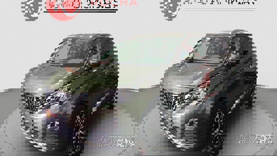 Peugeot 5008 1.2 PureTech Allure EAT6 de 2020