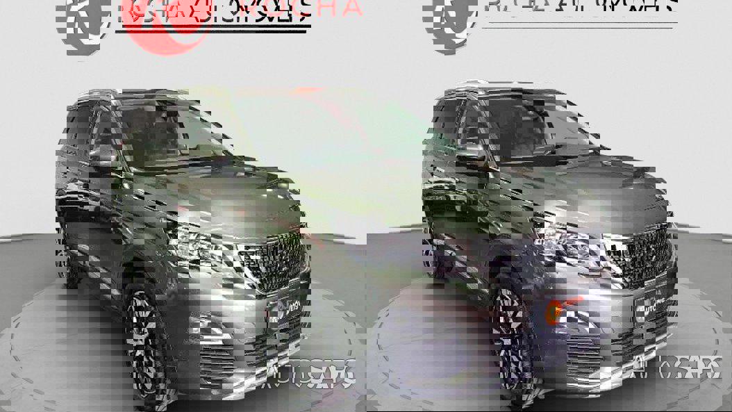 Peugeot 5008 1.2 PureTech Allure EAT6 de 2020