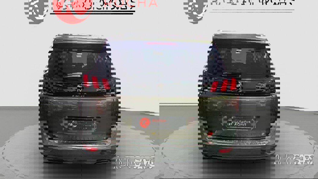 Peugeot 5008 1.2 PureTech Allure EAT6 de 2020