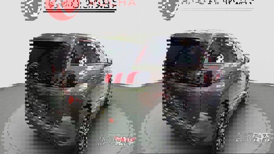 Peugeot 5008 1.2 PureTech Allure EAT6 de 2020