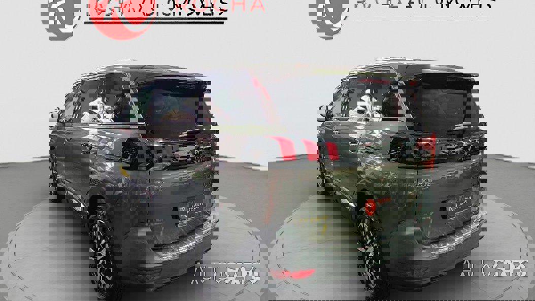 Peugeot 5008 1.2 PureTech Allure EAT6 de 2020