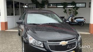Chevrolet Cruze 1.6 LS de 2010