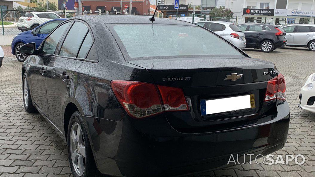Chevrolet Cruze 1.6 LS de 2010
