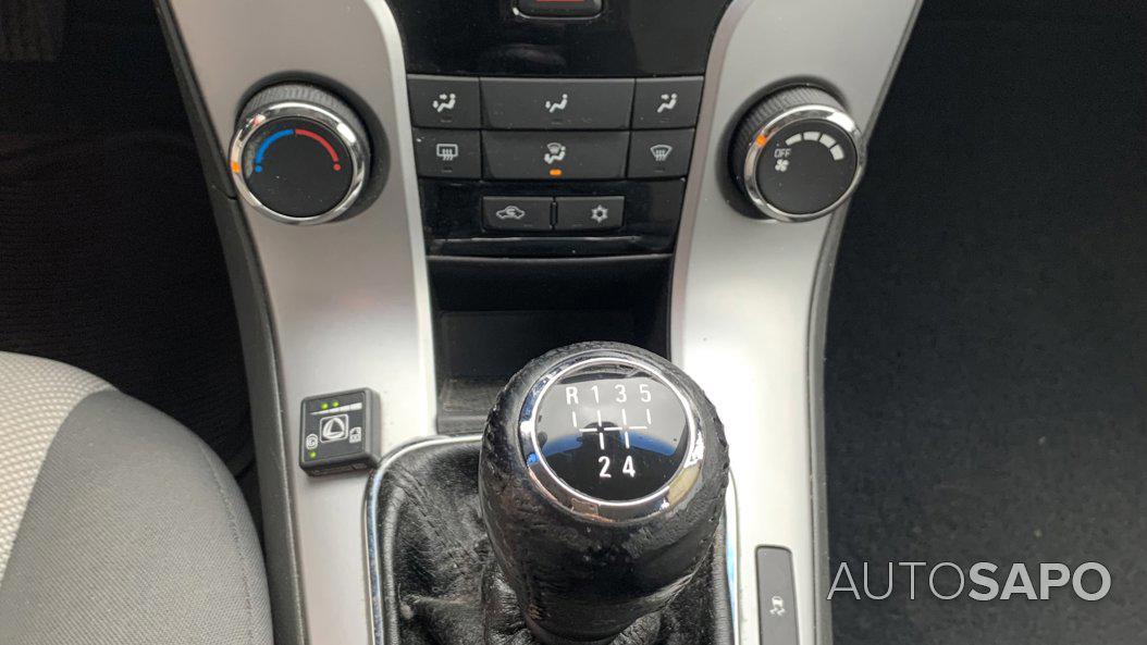 Chevrolet Cruze 1.6 LS de 2010