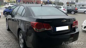Chevrolet Cruze 1.6 LS de 2010