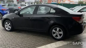 Chevrolet Cruze 1.6 LS de 2010