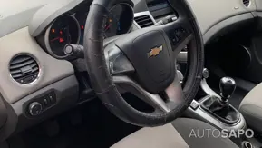 Chevrolet Cruze 1.6 LS de 2010