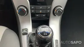 Chevrolet Cruze 1.6 LS de 2010