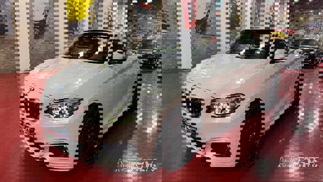 BMW Série 2 de 2017