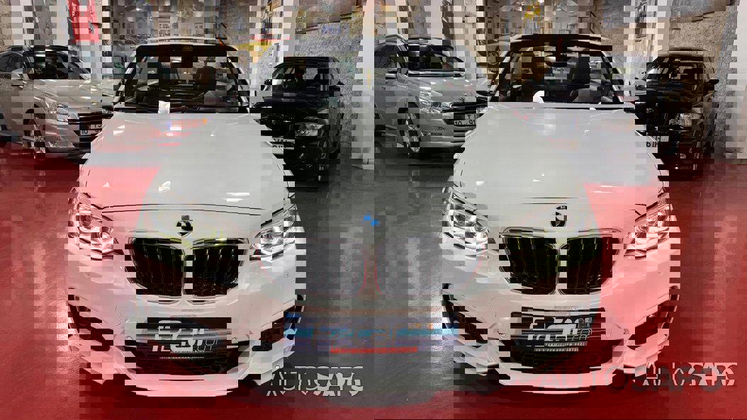 BMW Série 2 de 2017