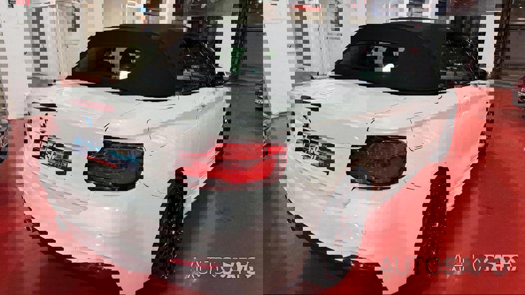 BMW Série 2 de 2017