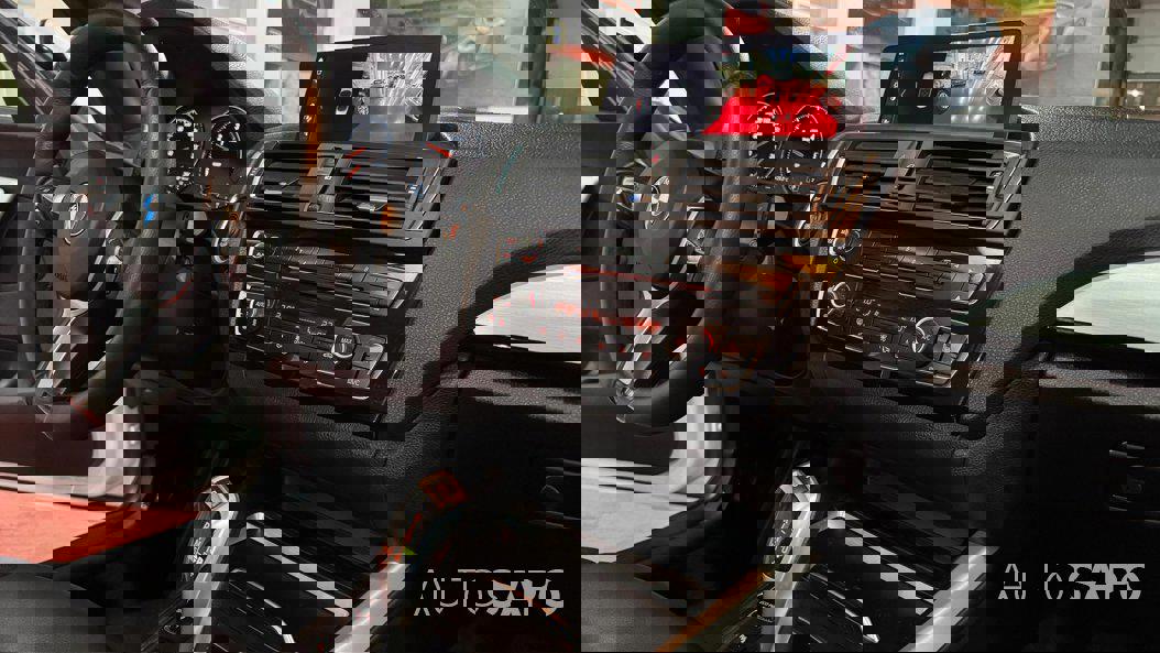 BMW Série 2 de 2017