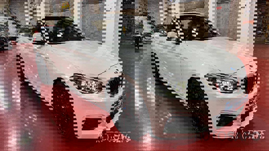 BMW Série 2 de 2017