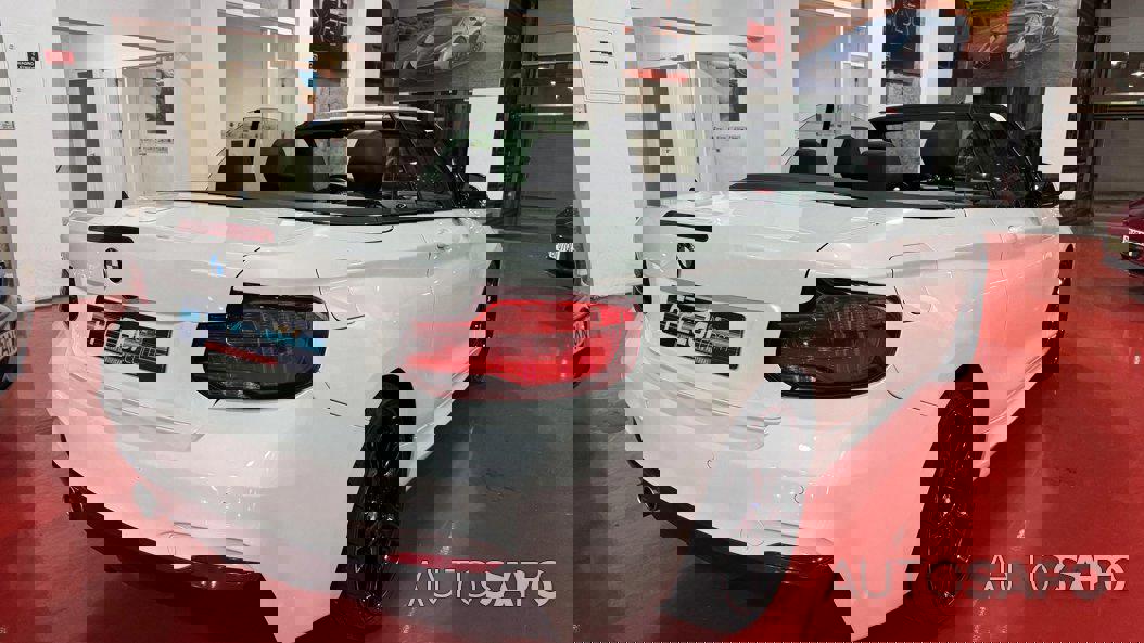 BMW Série 2 de 2017