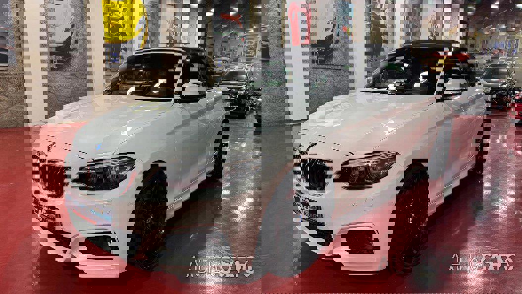 BMW Série 2 de 2017