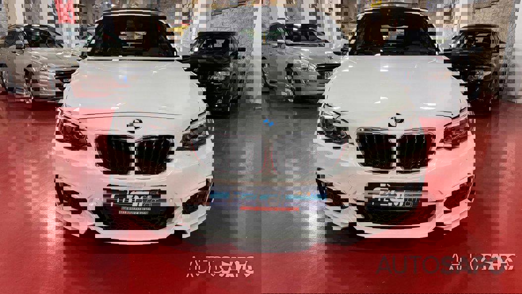 BMW Série 2 de 2017
