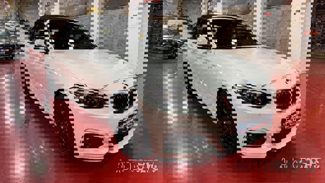 BMW Série 2 de 2017