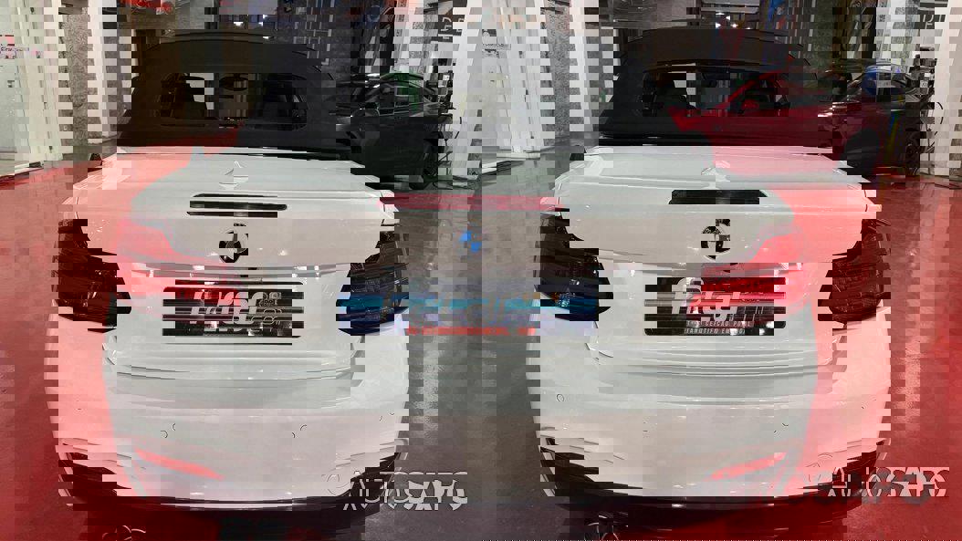 BMW Série 2 de 2017