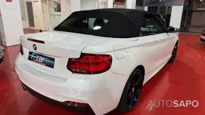BMW Série 2 de 2017