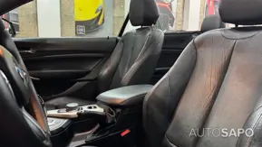 BMW Série 2 de 2017