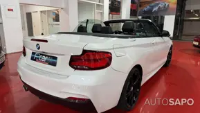 BMW Série 2 de 2017